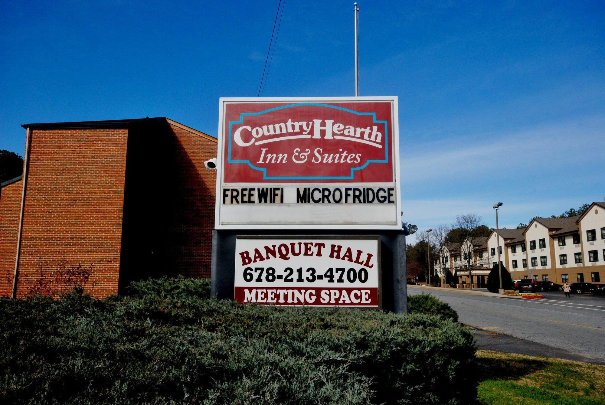 Country Hearth & Marietta Motel Smyrna